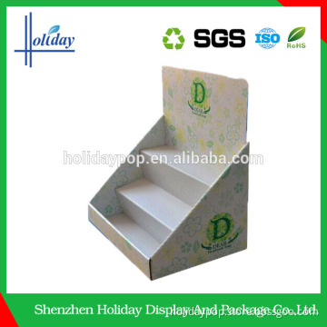 Graphics customization Nice printing counter top display
